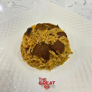 Basmati Village Rice