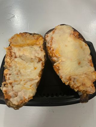 Berenjenas Rellenas Atún (1 Ud.)