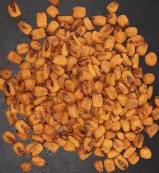 Кукурудза барбекю