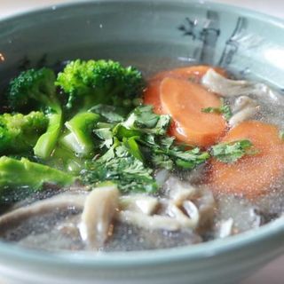 Ramen vegetariano