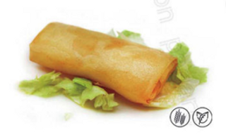 3. Involtini primavera 2 pezzi