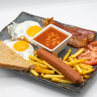 Desayuno Inglés