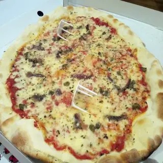 Pizza Alicete (40 Cm.)