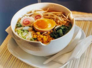 Ramen Vege