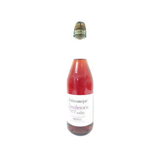 Vino Rosado Lambrusco
