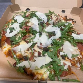 Pizzanesa Pollo Criminal