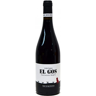 Vino Tinto El Gos Roure (750 Ml.)