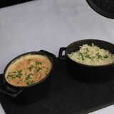 Cocotte De Poulet Aux Champignons De Paris