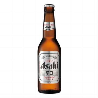 Asahi 33 cl