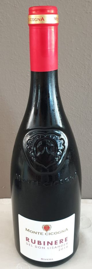 Rubinere rosso del Garda DOC