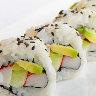 90.Uramaki California