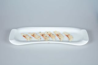 52. Carpaccio di branzino