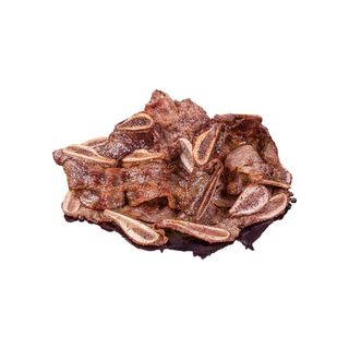 37. Зрели телешки ребра (220г)