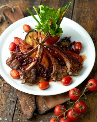 Баранина "Пирзола"