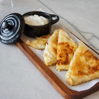 Баничка на тиган