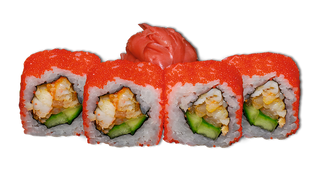 Кранч з креветкою (8шт)