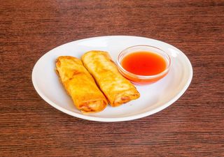 32 Involtini di verdure - 2 pezzi