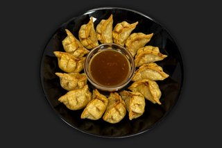 Гьодза з куркою