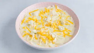 Pasta Quatro fromagi