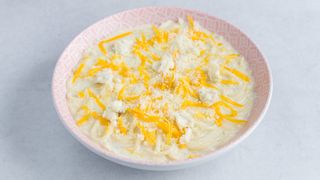 Pasta Quatro fromagi