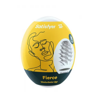 Мастурбатор-яйце Satisfyer Egg Fierce 43422