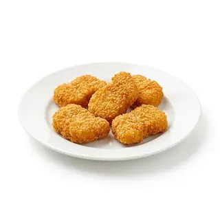Menú Chicken Nuggets