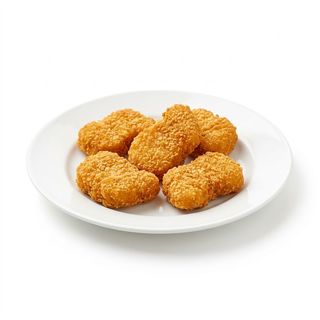 Menú Chicken Nuggets