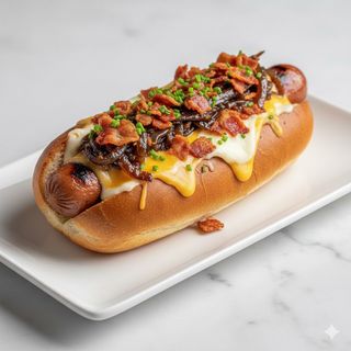 Hot Dog Bokao