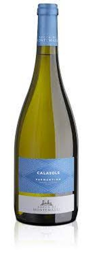 Rocca di Montemassi, Calasole, Vermentino