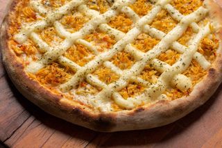 Frango com Requeijão