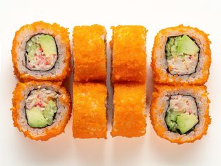 Каліфорнія тобіко макі