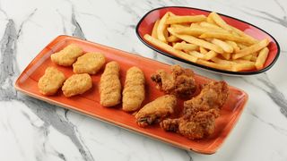 ქათმის კომბო