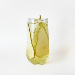 Лемонграсс с грушей ( 450 мл.)