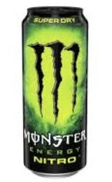 Monster nitro