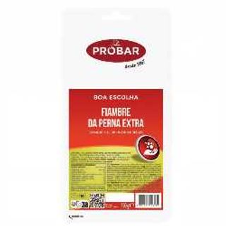 Fiambre da Perna Extra Fat. - Probar Boa Escolha 100g