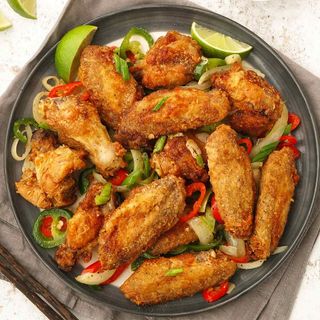 Chicken Wings (6)