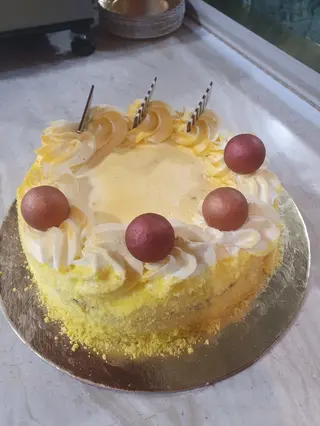 Torta al limone 1,5 kg