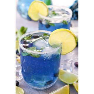 Blueberry Lemonade  Break