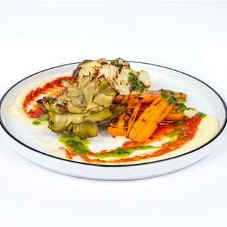 Roasted Vegetables