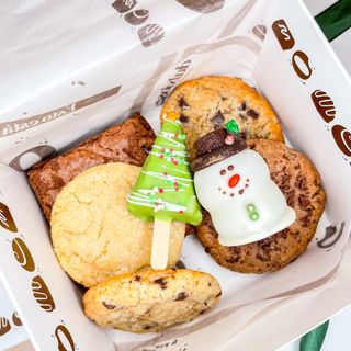 Box M Navidad Personalizada