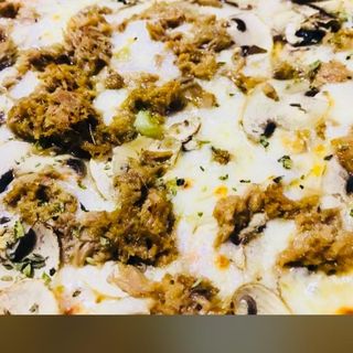 Pizzas Polvere D'Incenso   (36 cm.)