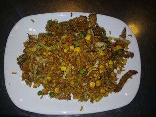 Riža sa junetinom 400g