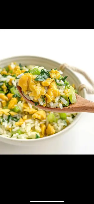 59 Arroz Frito Vegetal