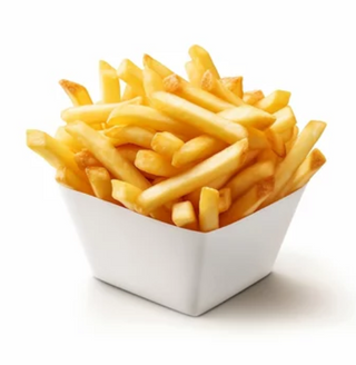 Patatas fritas grande