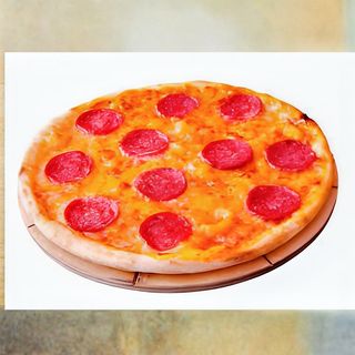 Пицца "Пепперони"