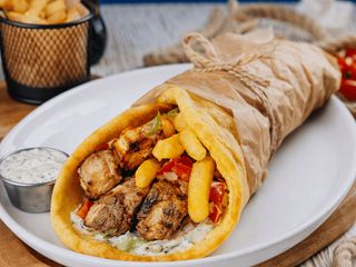 Сombo Гірос MIX