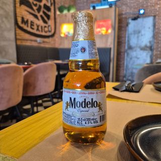 Modelo especial 