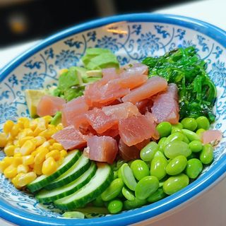 Poke Atún