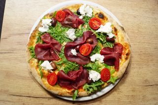 Exclusivna pizza Špizza