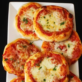 Mini pizze
